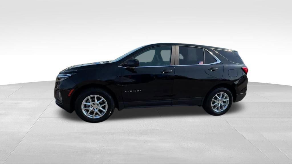 used 2024 Chevrolet Equinox car, priced at $23,309