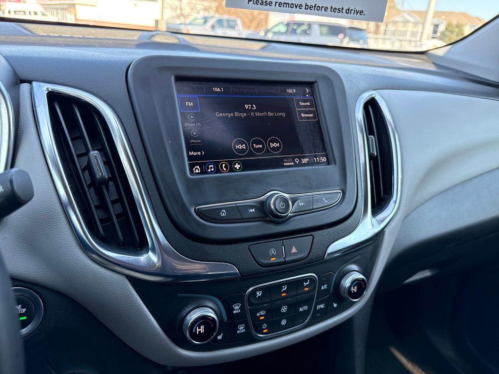 used 2024 Chevrolet Equinox car, priced at $23,309