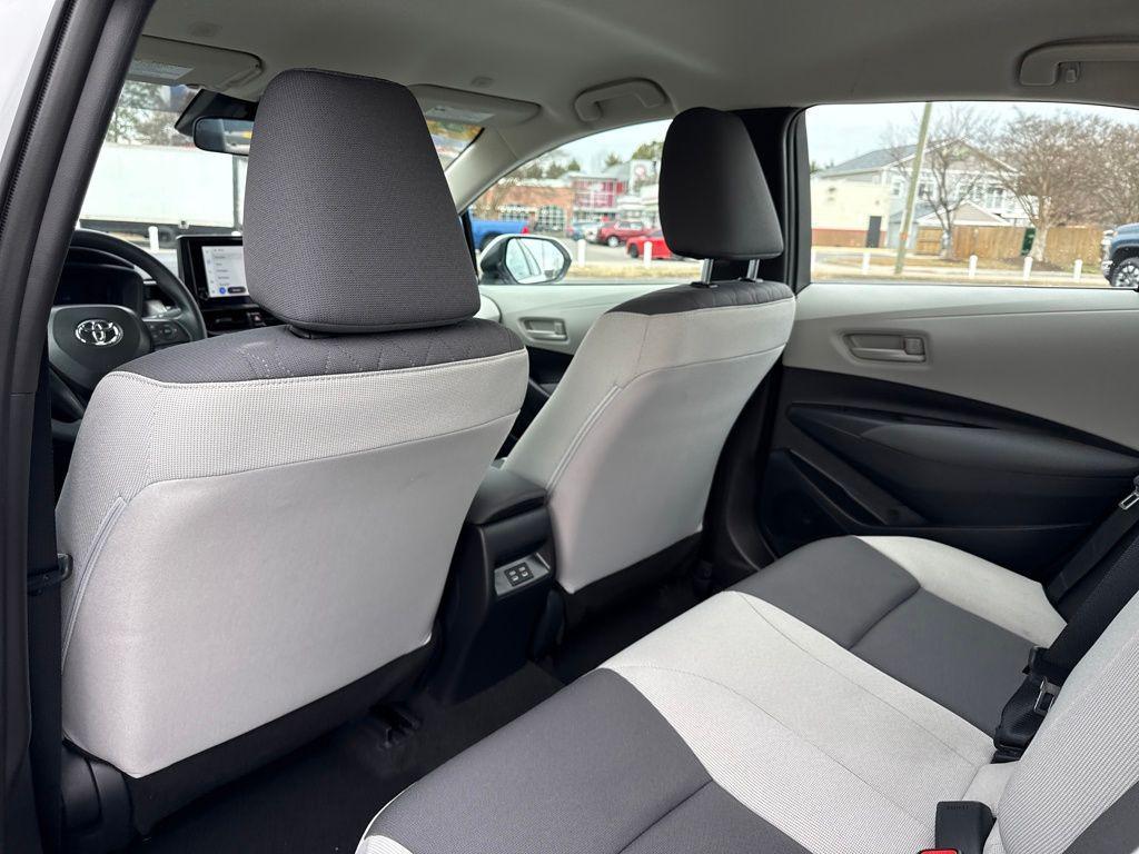 used 2026 Toyota Corolla car, priced at $24,398