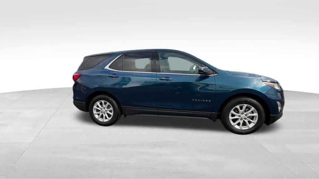 used 2020 Chevrolet Equinox car, priced at $18,918