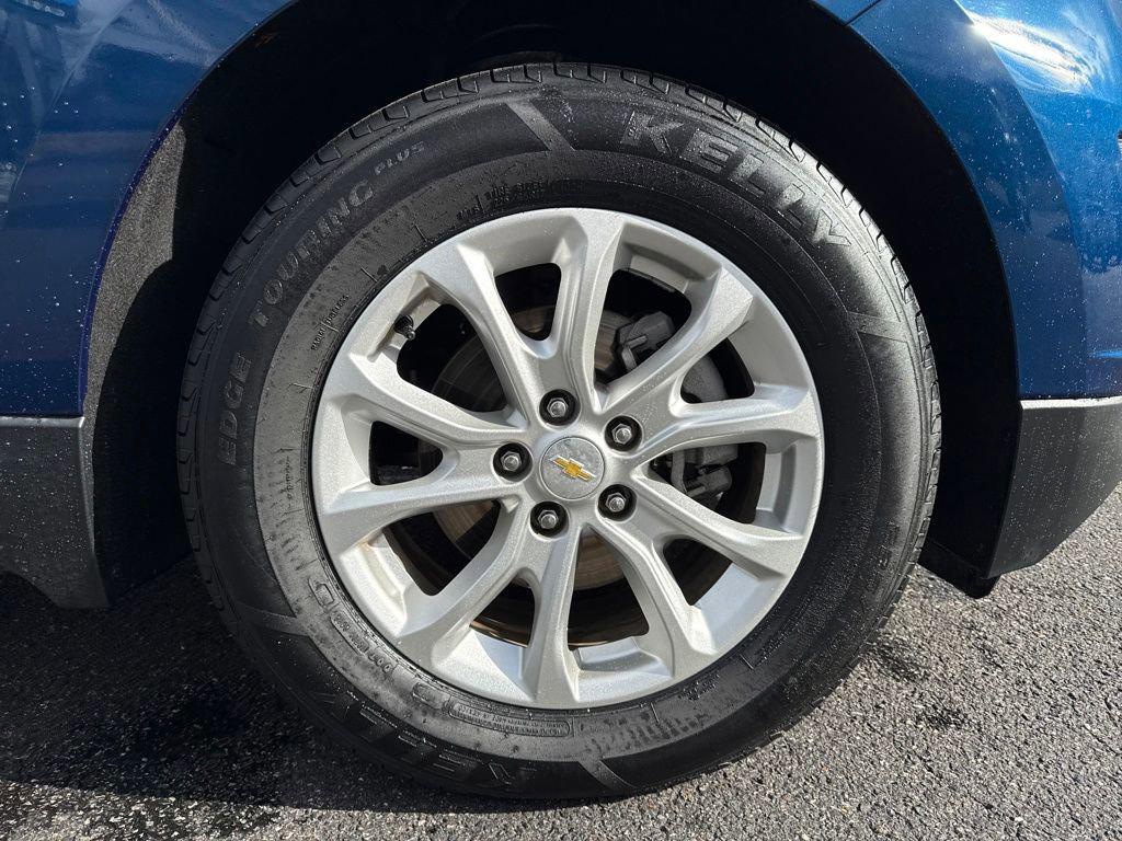 used 2020 Chevrolet Equinox car, priced at $18,918