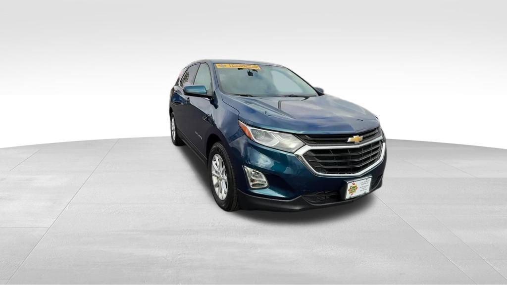 used 2020 Chevrolet Equinox car, priced at $18,918