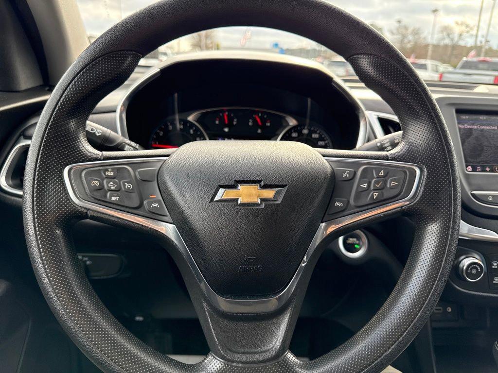 used 2020 Chevrolet Equinox car, priced at $18,918