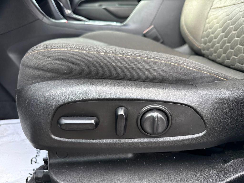 used 2020 Chevrolet Equinox car, priced at $18,918