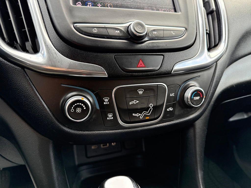 used 2020 Chevrolet Equinox car, priced at $18,918