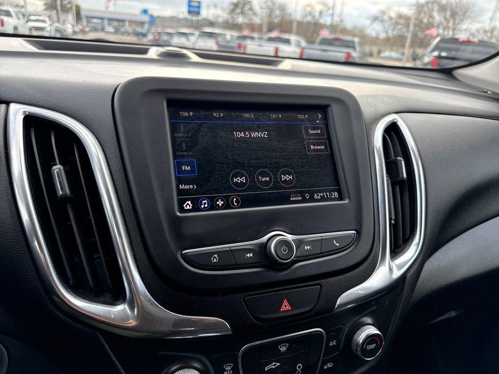 used 2020 Chevrolet Equinox car, priced at $18,918