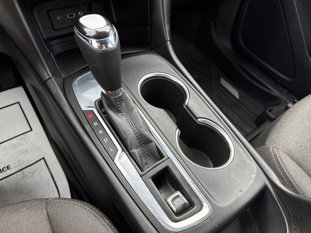 used 2020 Chevrolet Equinox car, priced at $18,918