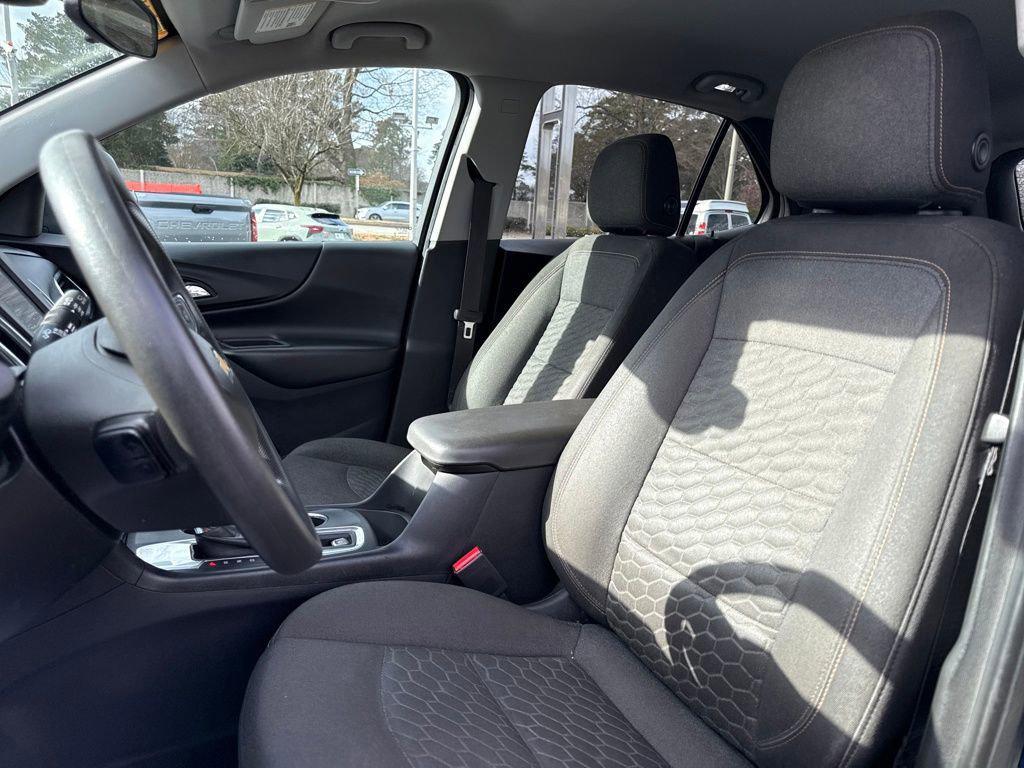 used 2020 Chevrolet Equinox car, priced at $18,918