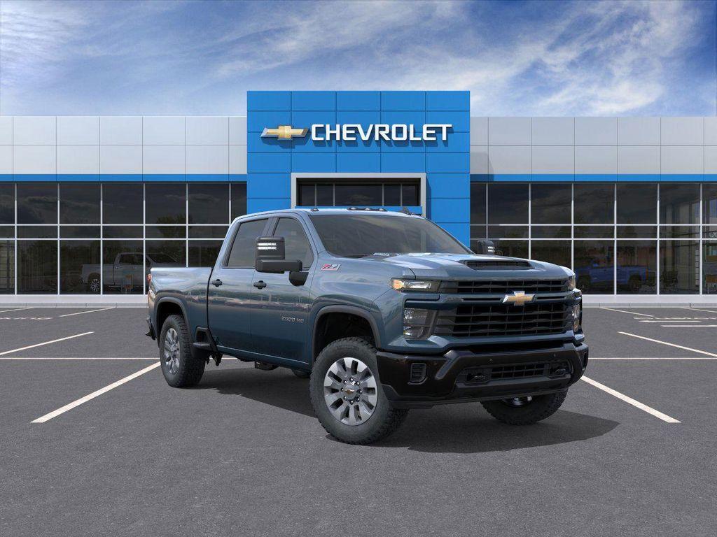 new 2026 Chevrolet Silverado 2500 car, priced at $59,724