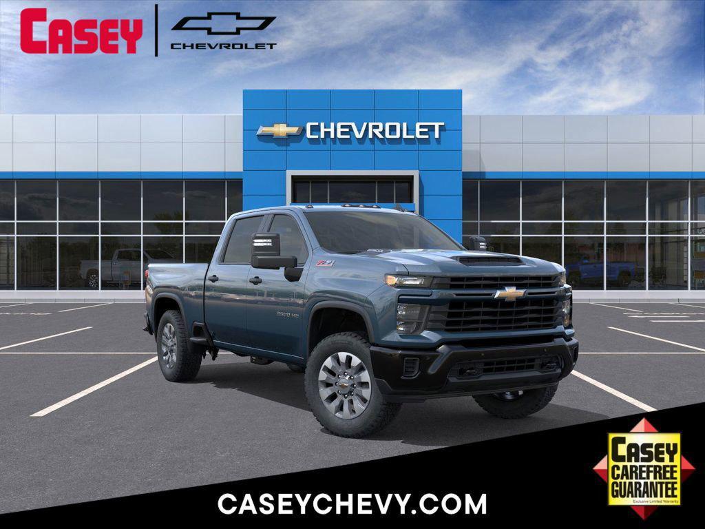 new 2026 Chevrolet Silverado 2500 car, priced at $54,224