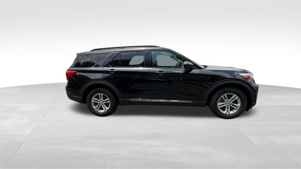 used 2023 Ford Explorer car, priced at $29,891