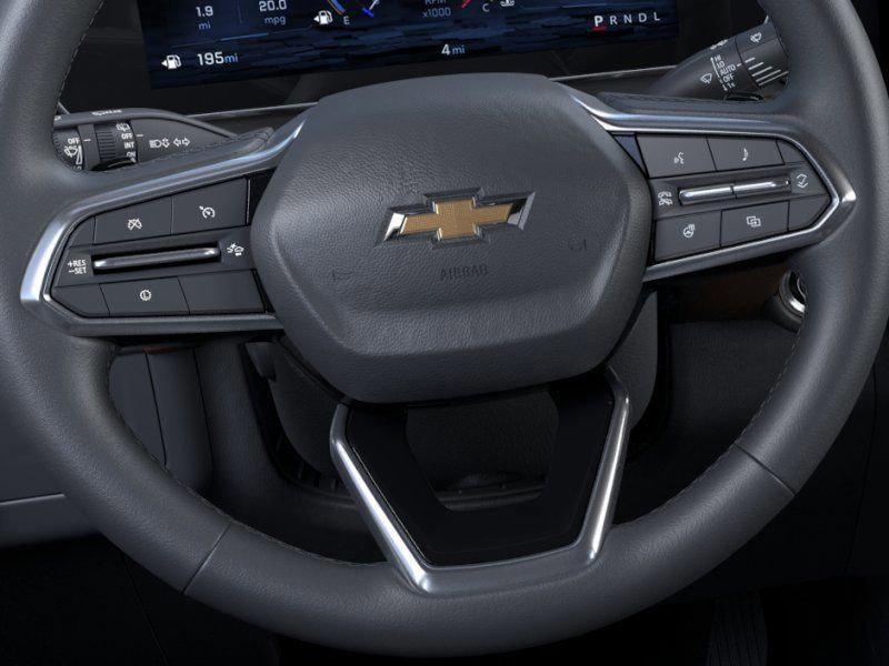 new 2026 Chevrolet Tahoe car, priced at $85,389
