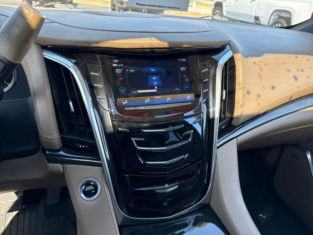 used 2020 Cadillac Escalade car, priced at $36,901