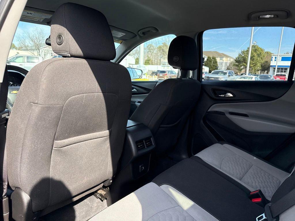 used 2020 Chevrolet Equinox car, priced at $14,449