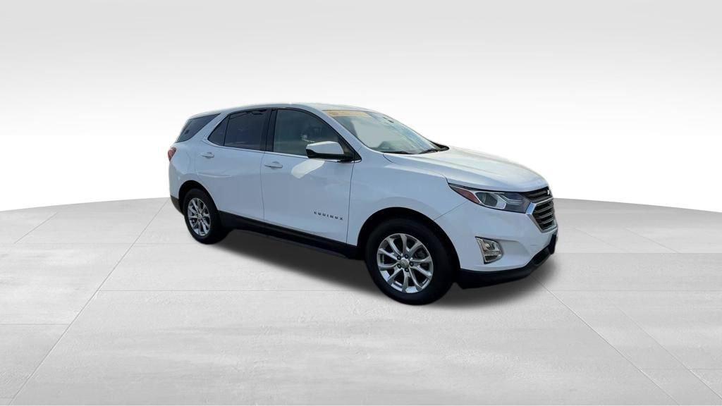 used 2020 Chevrolet Equinox car, priced at $14,449
