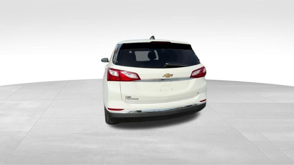 used 2020 Chevrolet Equinox car, priced at $14,449