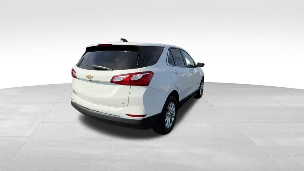 used 2020 Chevrolet Equinox car, priced at $14,449