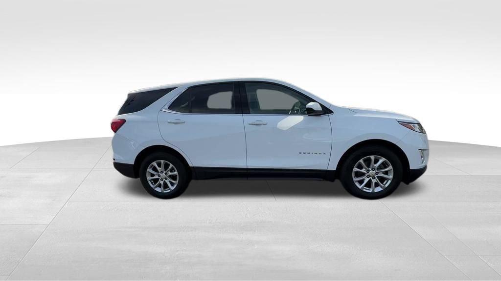 used 2020 Chevrolet Equinox car, priced at $14,449