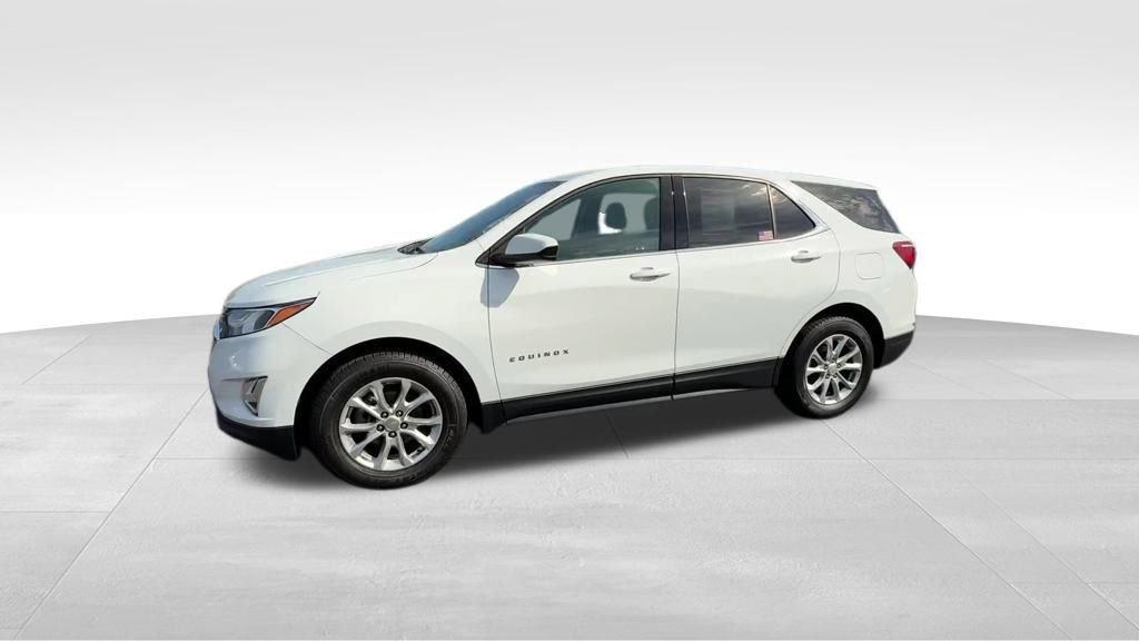 used 2020 Chevrolet Equinox car, priced at $14,449