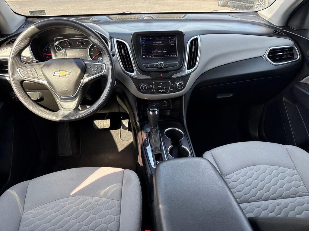 used 2020 Chevrolet Equinox car, priced at $14,449