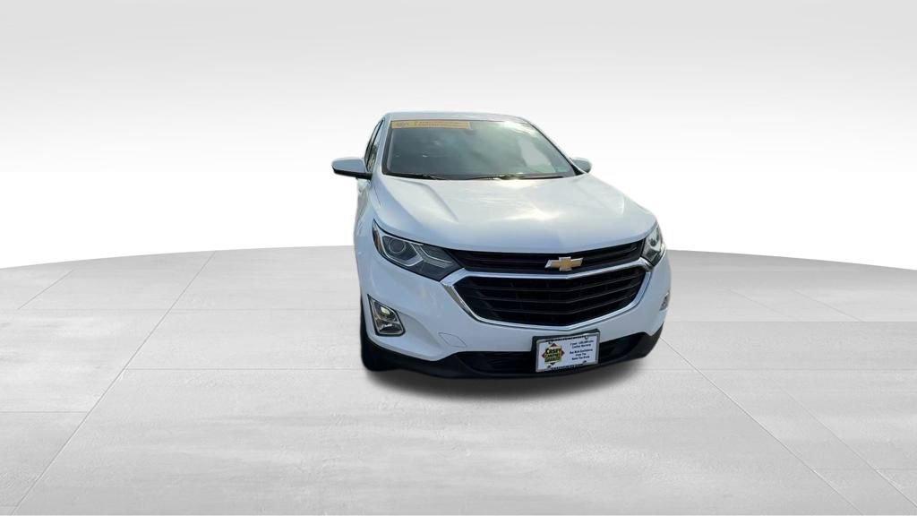 used 2020 Chevrolet Equinox car, priced at $14,449