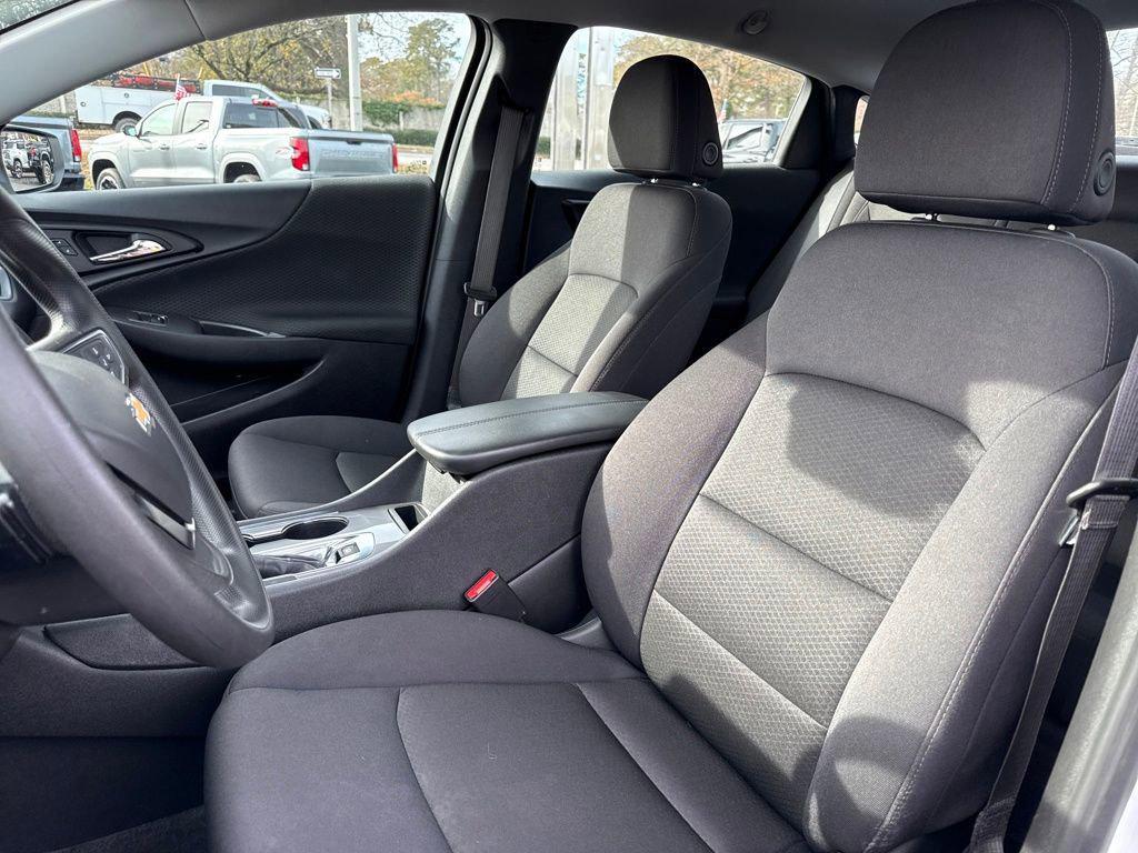 used 2024 Chevrolet Malibu car, priced at $22,250