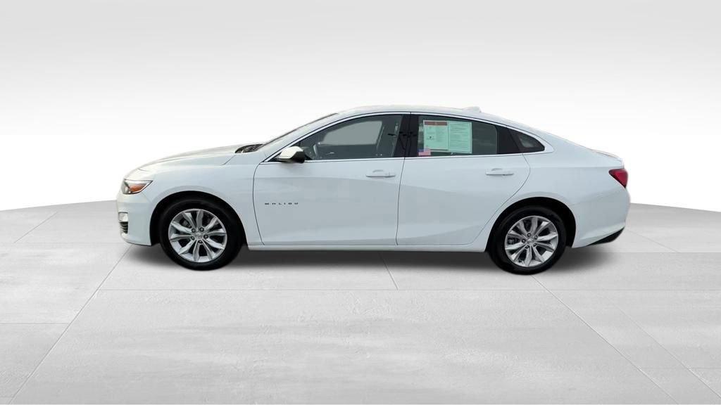 used 2024 Chevrolet Malibu car, priced at $22,250