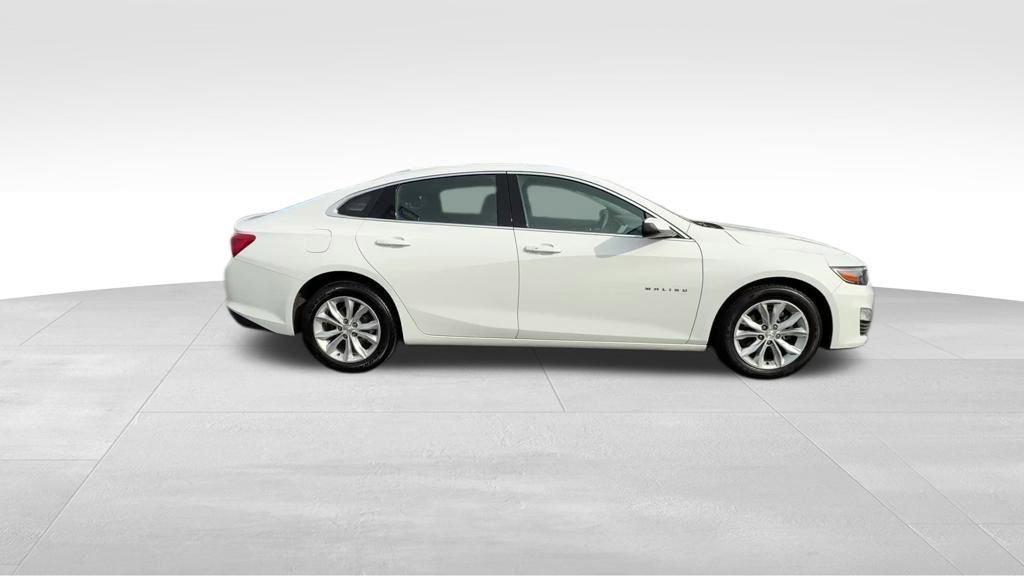used 2024 Chevrolet Malibu car, priced at $22,250