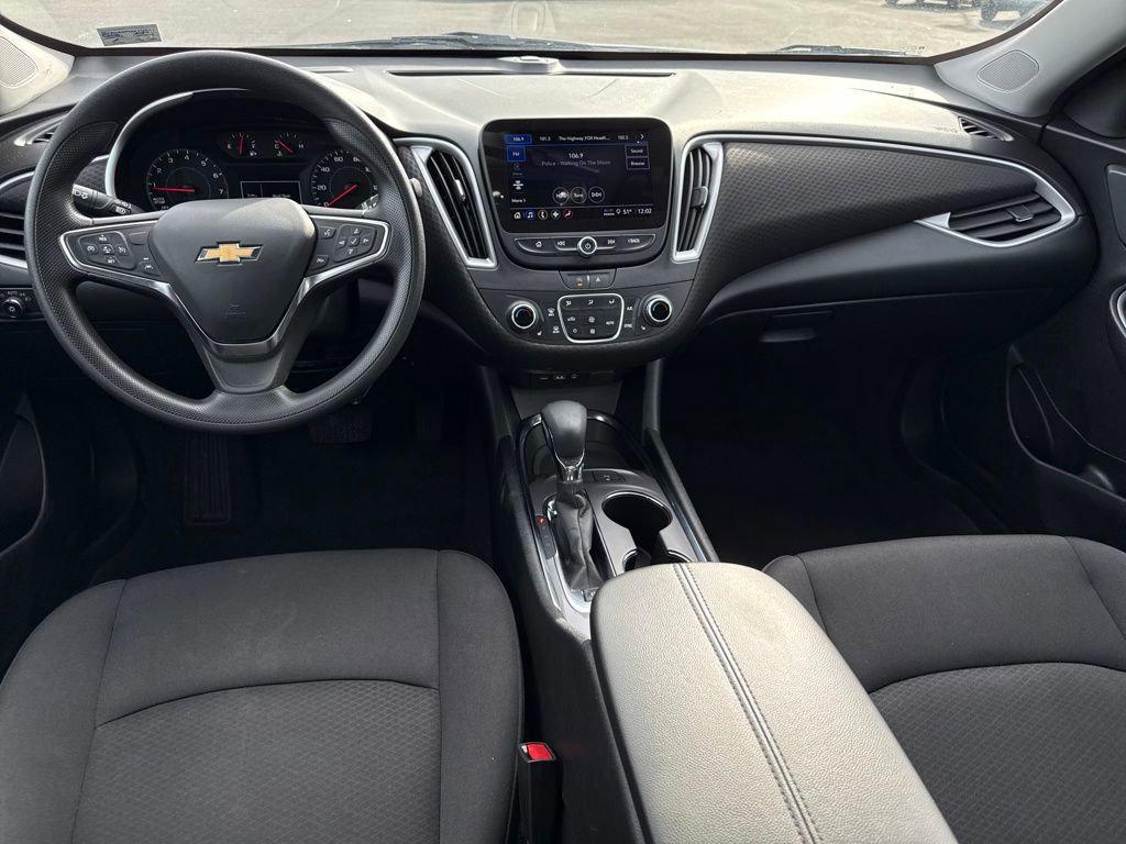 used 2024 Chevrolet Malibu car, priced at $22,250