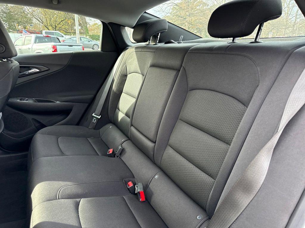 used 2024 Chevrolet Malibu car, priced at $22,250