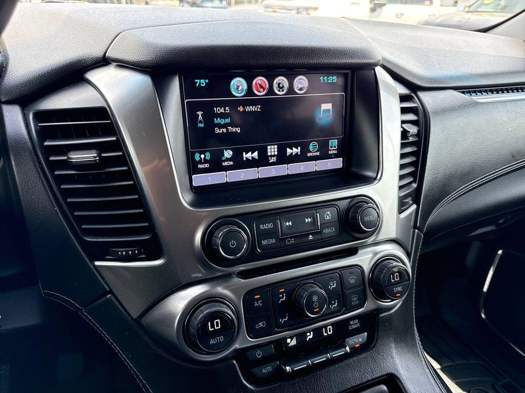 used 2016 Chevrolet Tahoe car, priced at $22,330