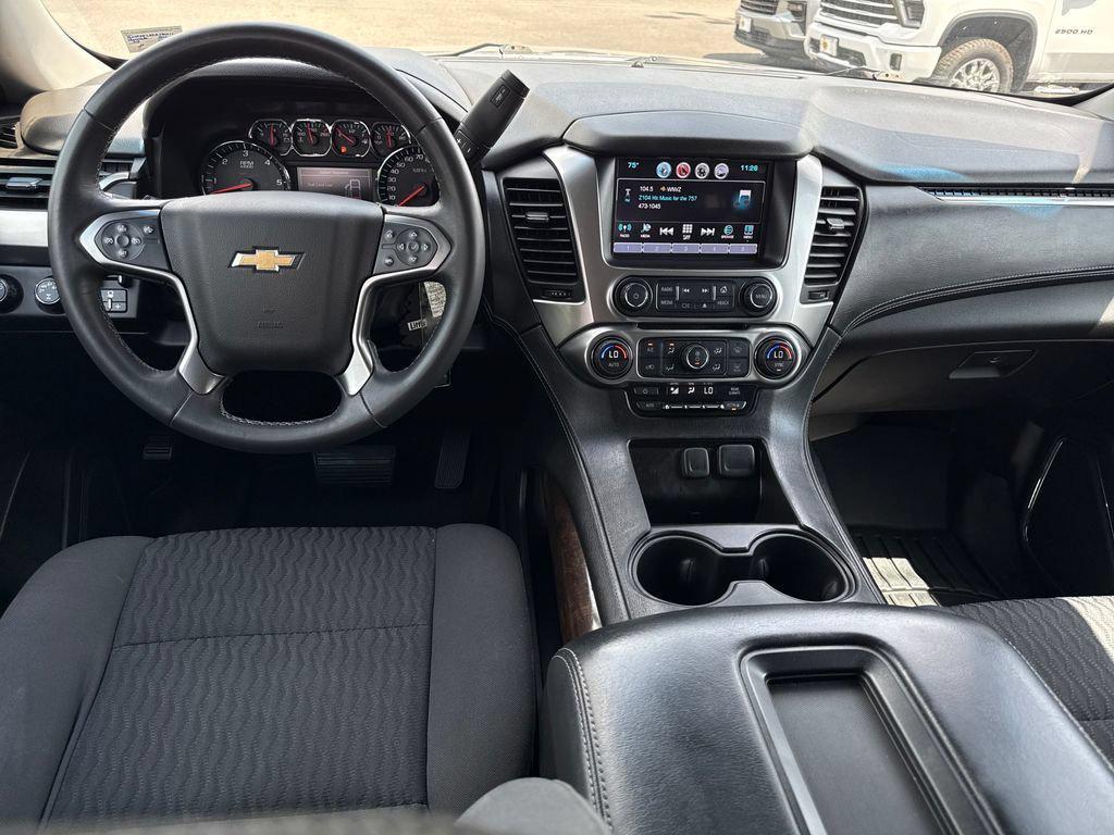 used 2016 Chevrolet Tahoe car, priced at $22,330