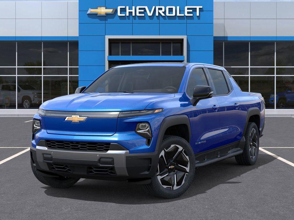 new 2026 Chevrolet Silverado EV car, priced at $80,563
