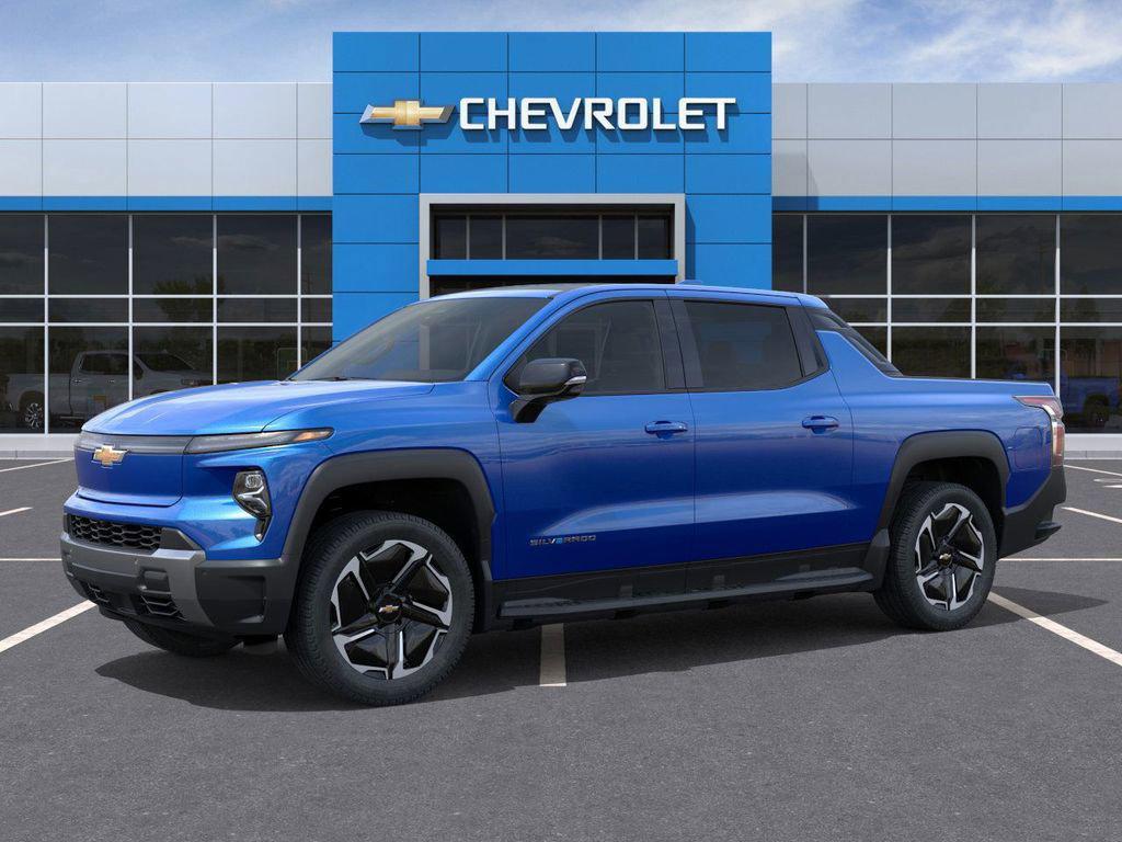 new 2026 Chevrolet Silverado EV car, priced at $80,563