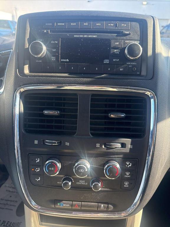 used 2016 Dodge Grand Caravan car, priced at $11,995