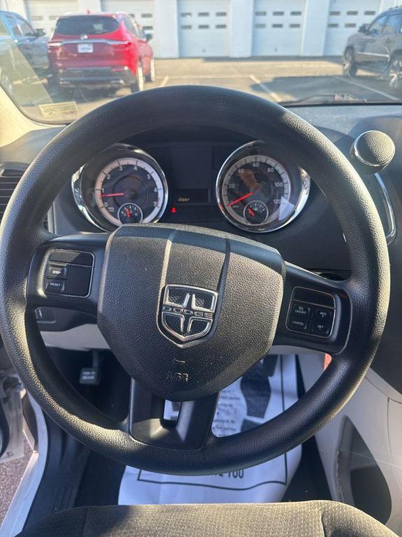 used 2016 Dodge Grand Caravan car, priced at $11,995
