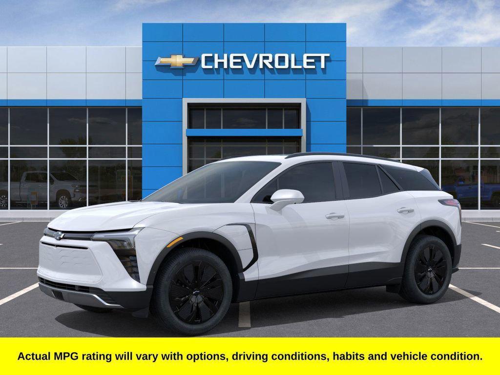 new 2026 Chevrolet Blazer EV car, priced at $52,551