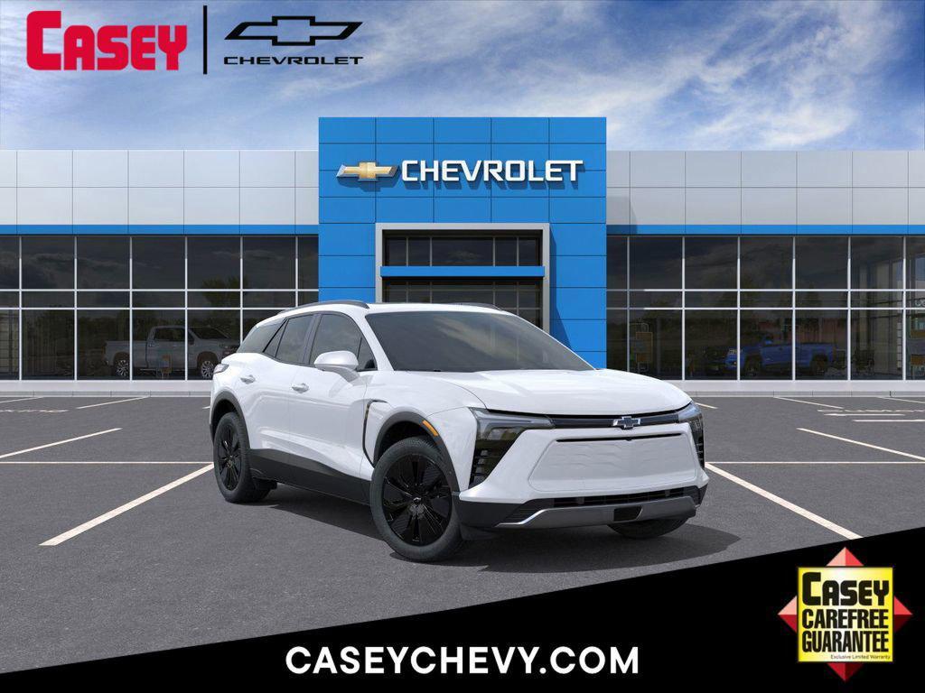 new 2026 Chevrolet Blazer EV car, priced at $51,653