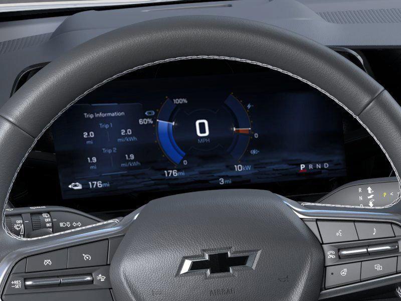 new 2026 Chevrolet Blazer EV car, priced at $52,551