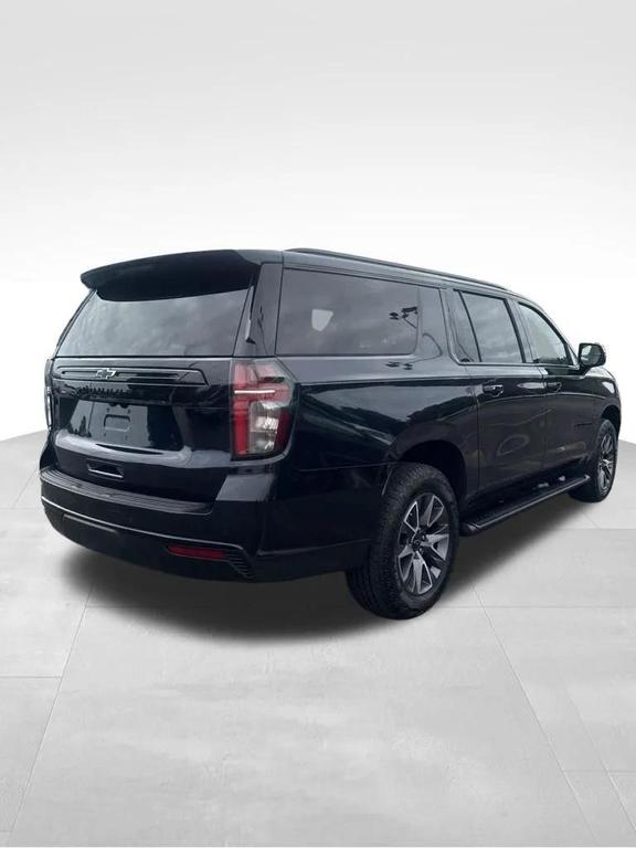 used 2024 Chevrolet Suburban car, priced at $69,894