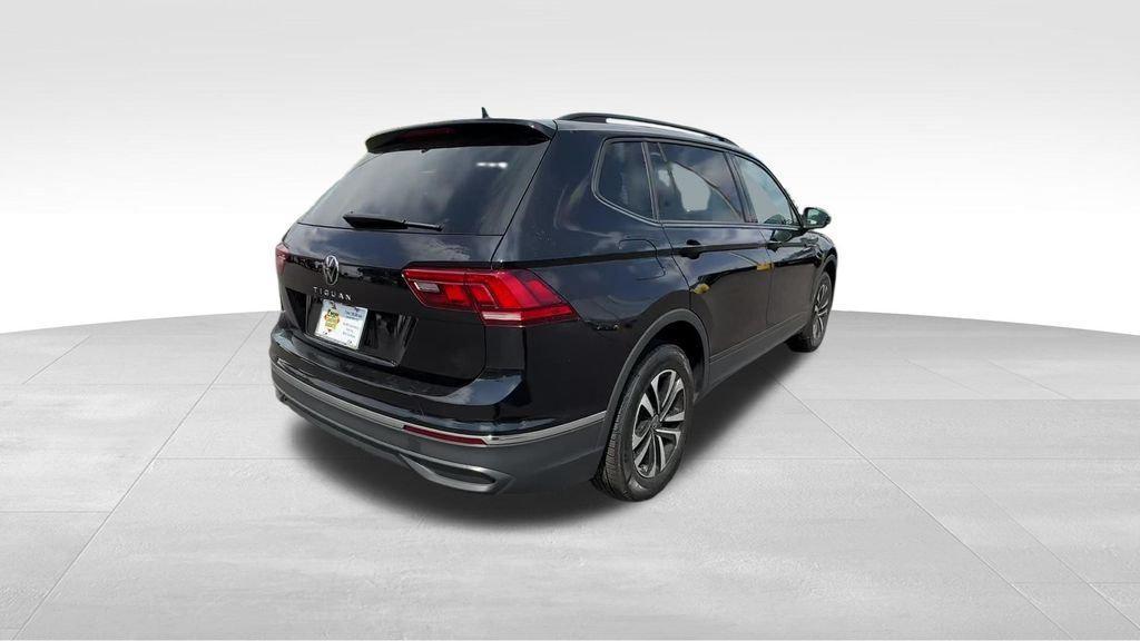 used 2024 Volkswagen Tiguan car, priced at $23,031