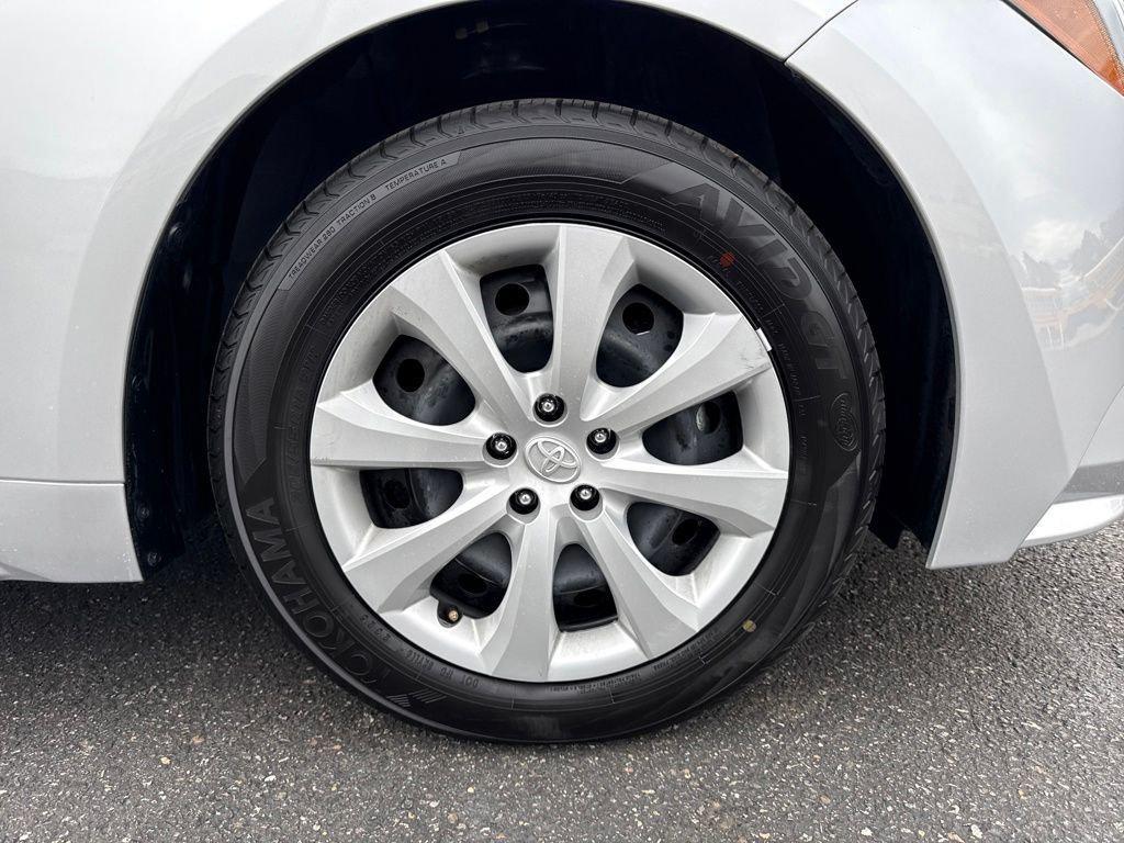 used 2025 Toyota Corolla Hybrid car, priced at $23,771