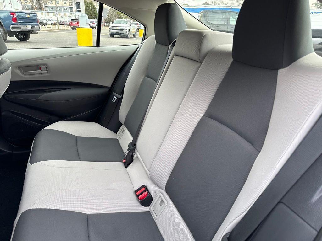 used 2025 Toyota Corolla Hybrid car, priced at $23,771