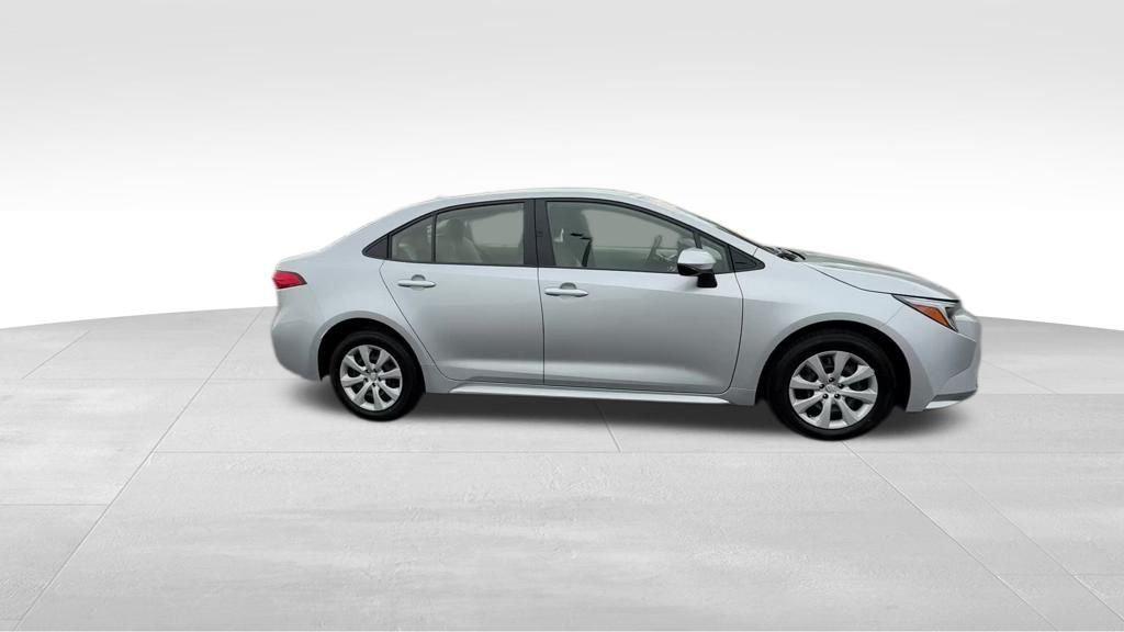 used 2025 Toyota Corolla Hybrid car, priced at $23,771