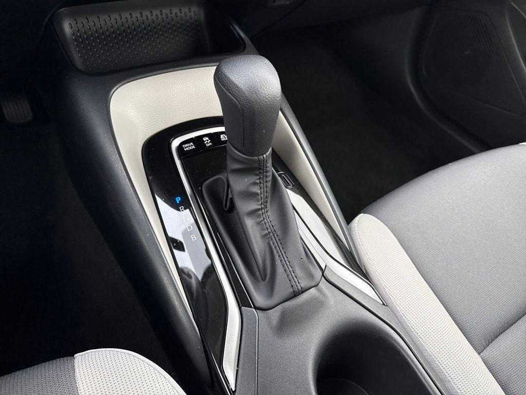 used 2025 Toyota Corolla Hybrid car, priced at $23,771
