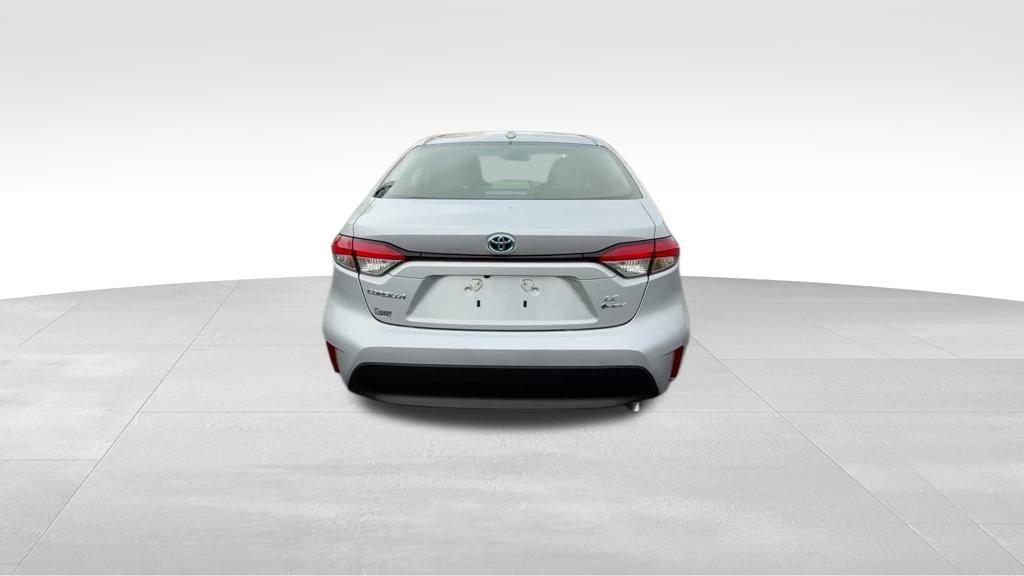 used 2025 Toyota Corolla Hybrid car, priced at $23,771