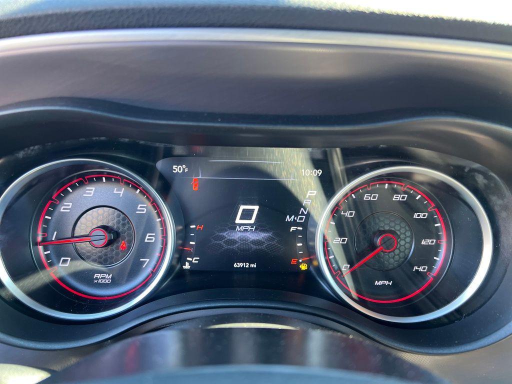 used 2022 Dodge Charger car, priced at $18,995