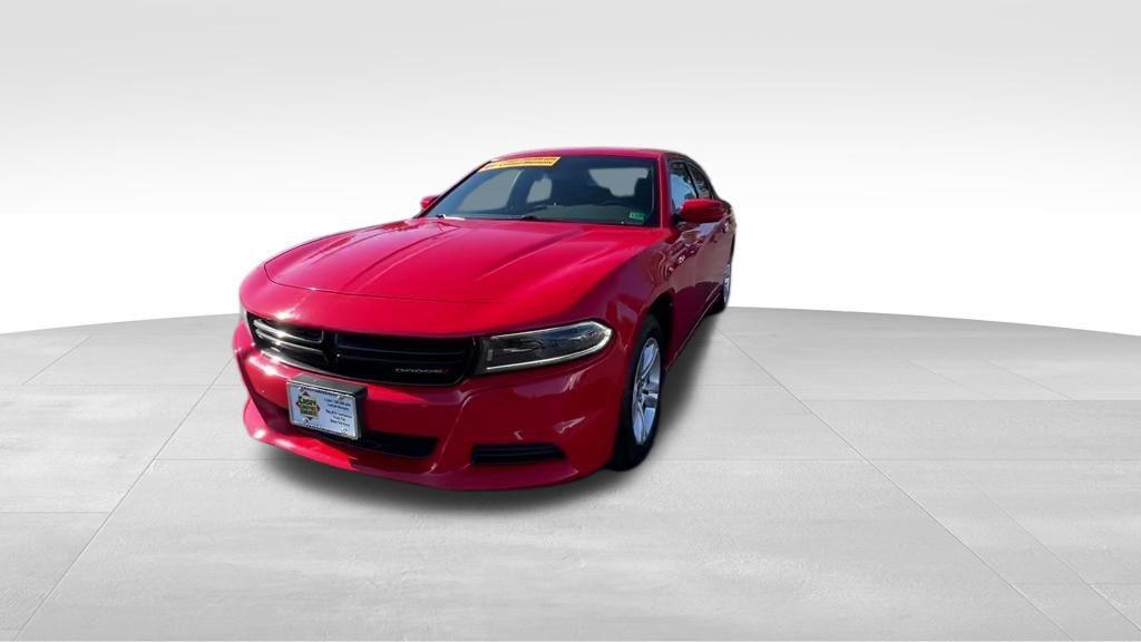 used 2022 Dodge Charger car, priced at $18,995