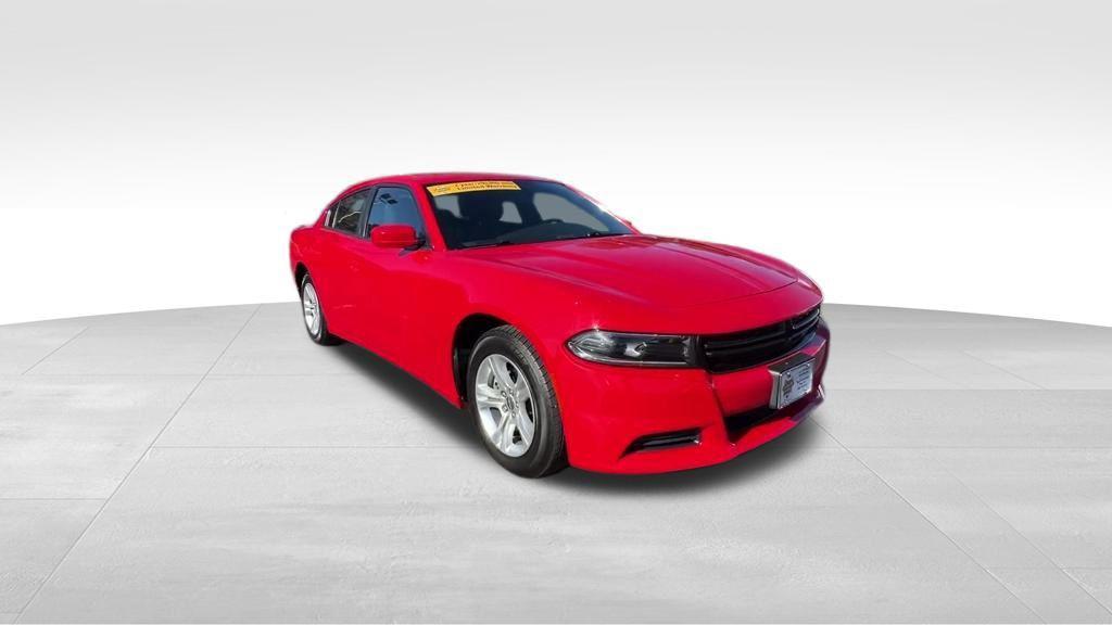 used 2022 Dodge Charger car, priced at $18,995