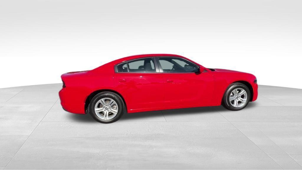 used 2022 Dodge Charger car, priced at $18,995